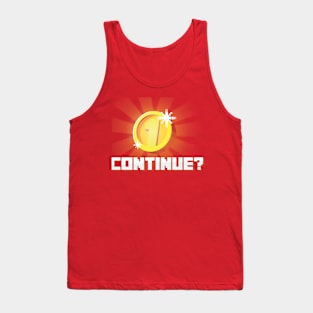 Second Wind Tank Top